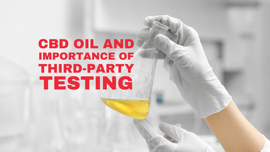 The Importance of Third-Party Lab Testing for CBD Products