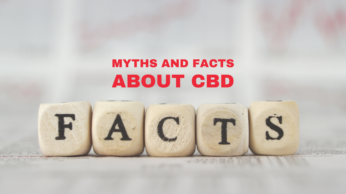CBD Myths vs. Facts: Separating Fiction from Reality