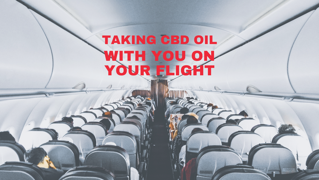 CBD in the Plane: What are the Rules