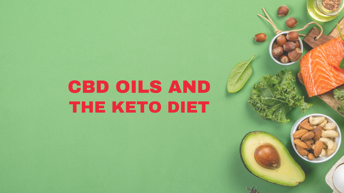 The Benefits Of CBD Oil for the Keto Diet