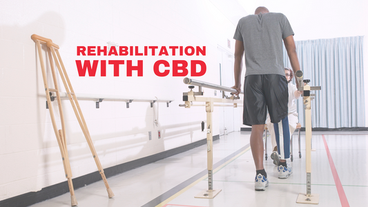 Rehabilitation with CBD: How CBD can contribute to a faster recovery period