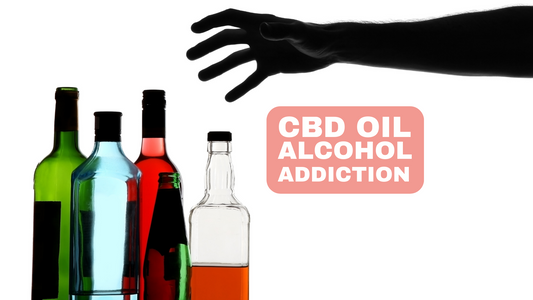 CBD Oil for Alcohol Addiction A Natural Approach to Withdrawal
