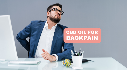 Cbd Oil For Back Pain