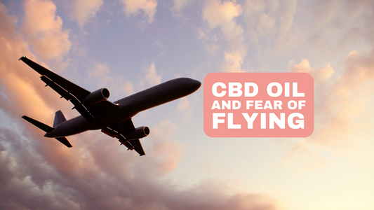 CBD Oil For Air Travel Can Cannabidiol Help Reduce Travel-Related Anxiety