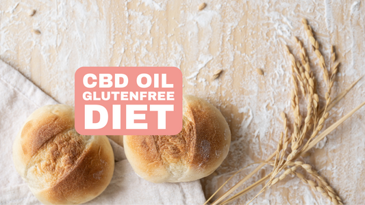 Gluten Free Diet and CBD Oil Gut Health Support and More