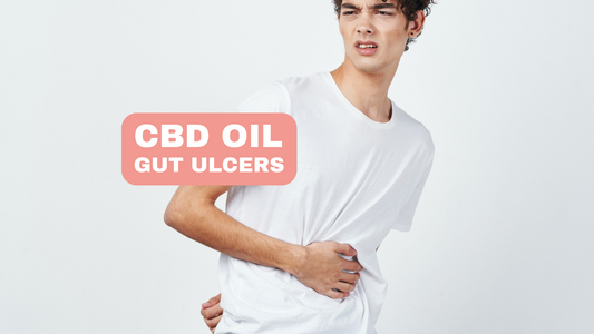 CBD Oil for Stomach Ulcers Can Help with Stomach and Intestinal Problems