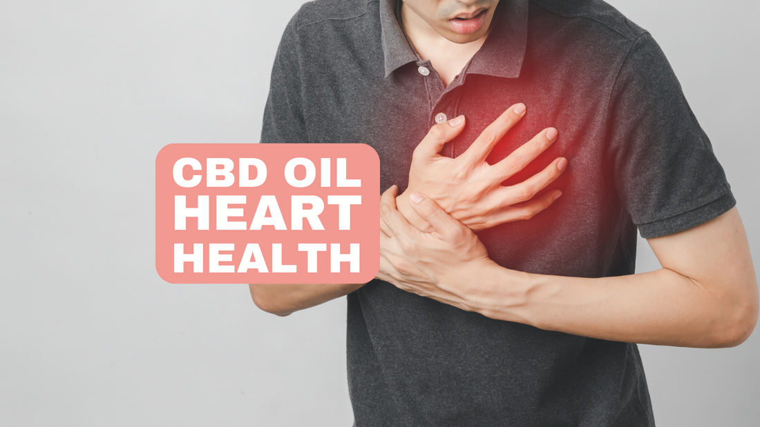 CBD oil and Heart health. What Does the Research Say?