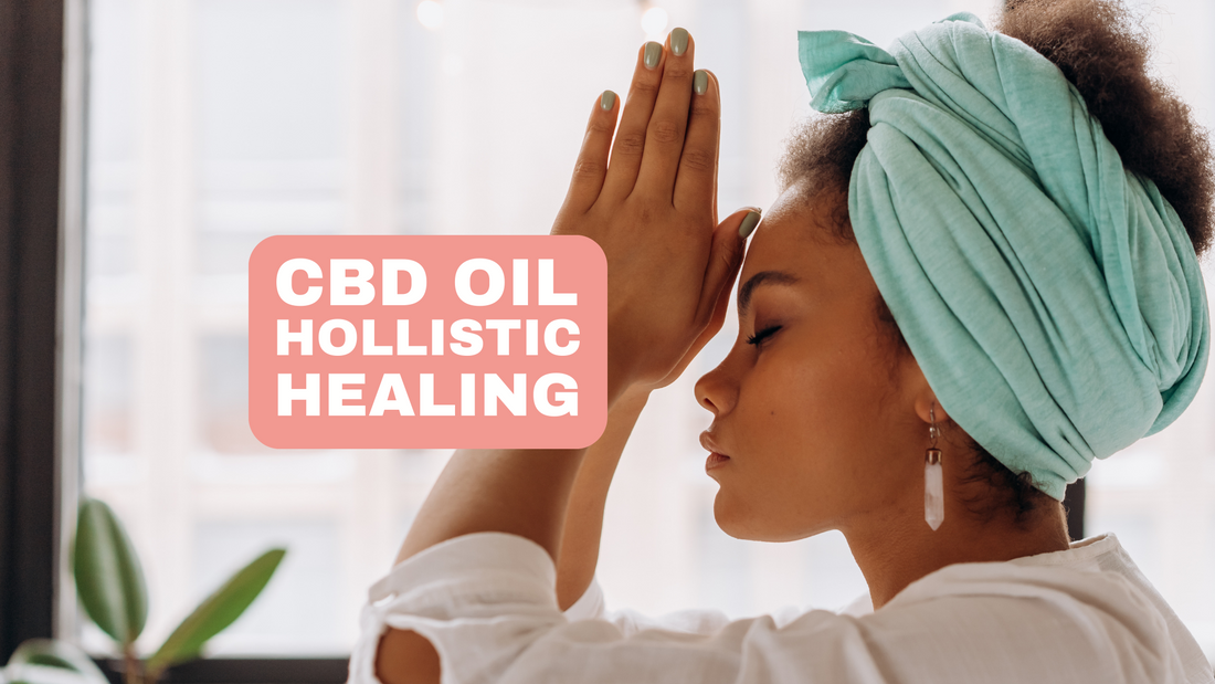 Holistic Healing The Role of CBD in the Herbal Medicine Systems of the World