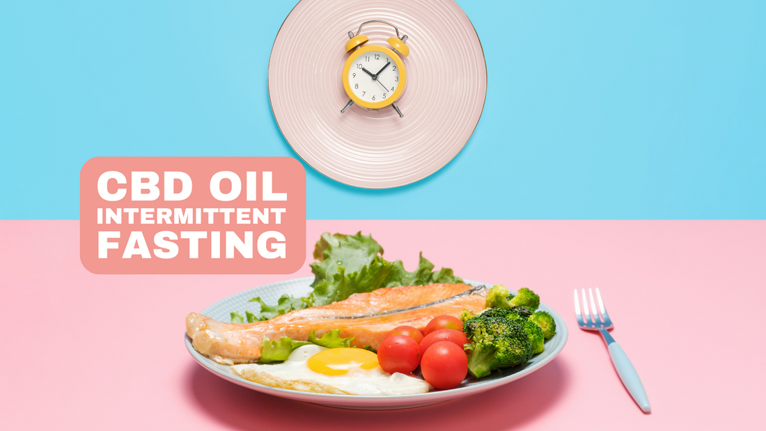 Intermittent Fasting and CBD A Holistic Approach to Eating Patterns and Wellbeing