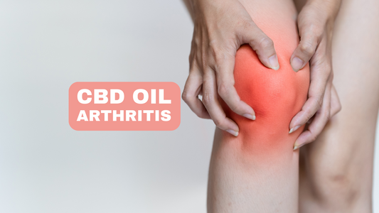 CBD Oil for Knee Arthritis A Guide to Pain Relief