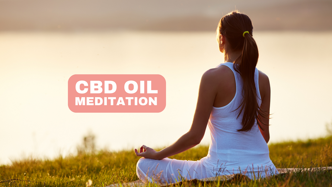 CBD Oil and Deep Meditation Cannabidiol Enhances Expansion of Consciousness