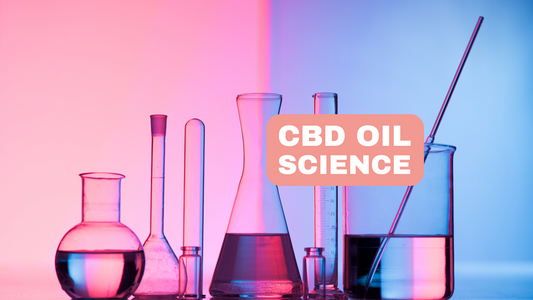 The science behind CBD oil