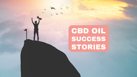 Customer success stories with CBD oil