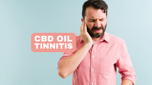 CBD Oil and Tinnitus Can Help with Tinnitus