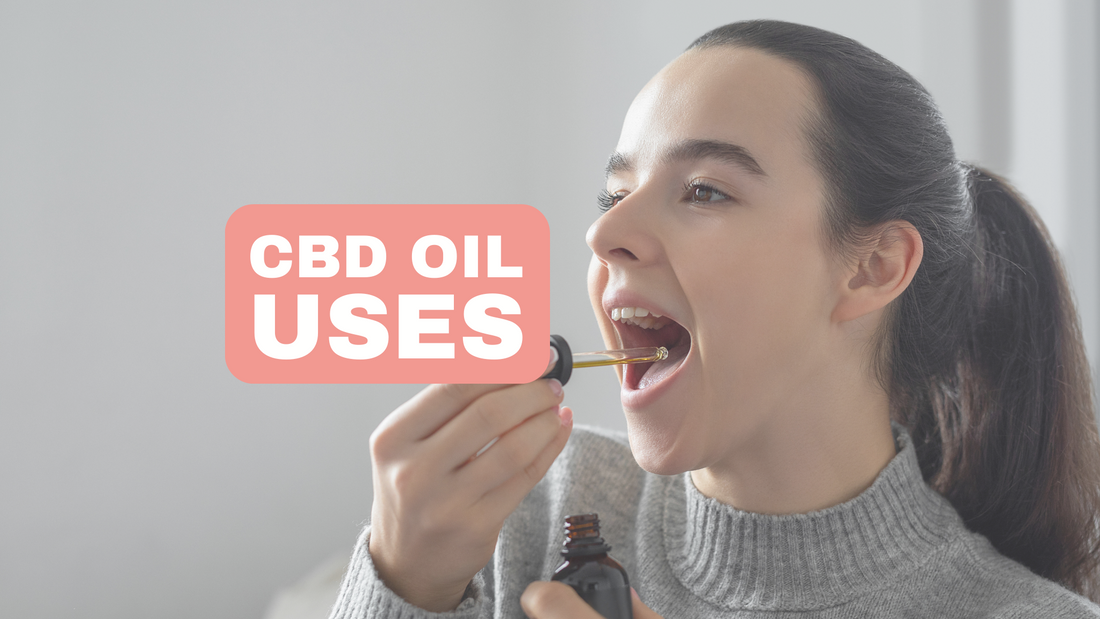 CBD Oil For What To Use