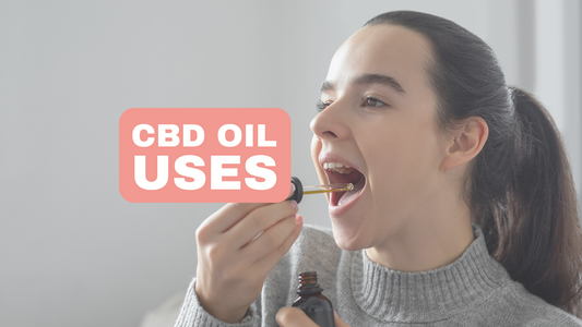 CBD Oil For What To Use