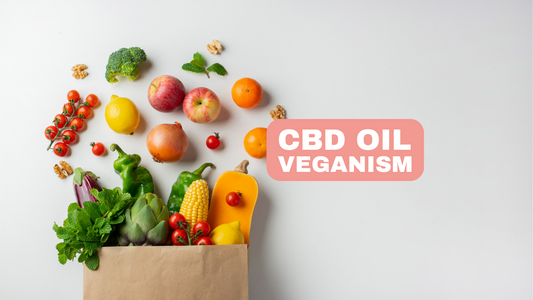 CBD And Veganism