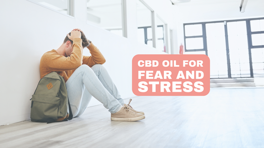 CBD Oil: Your Secret Weapon Against Stress And Anxiety