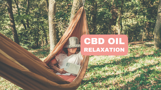 Cbd Oil For Relaxation