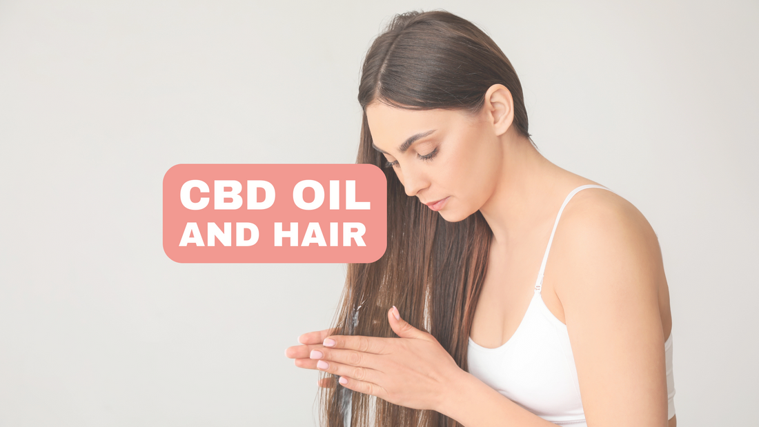 Cbd Oil For Hair